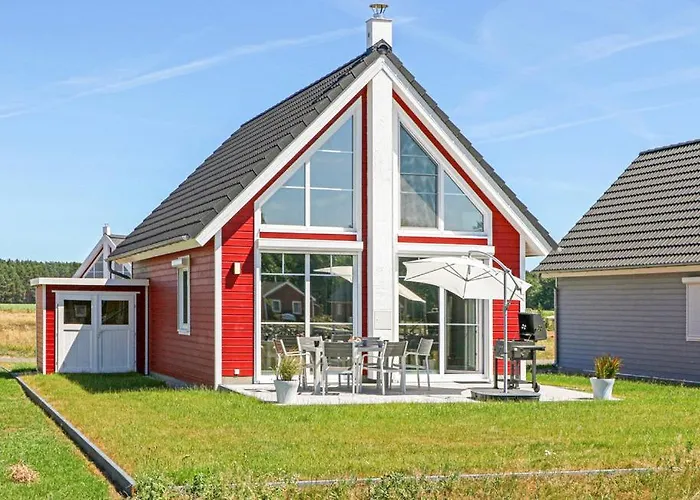 بيت للعطل Haus Antonia *