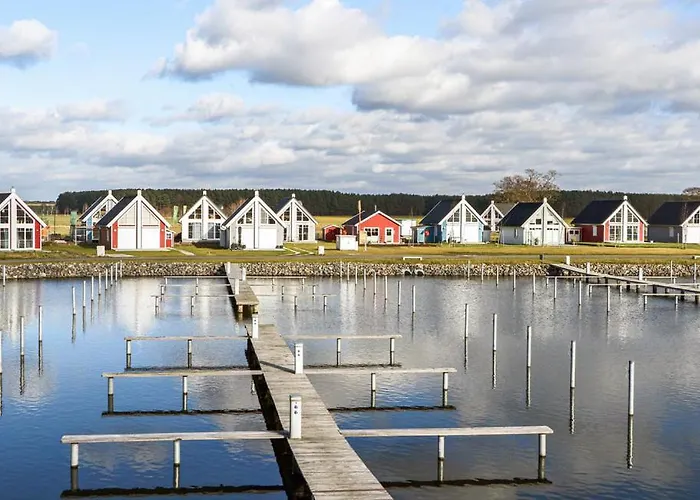 Haus Antonia Holiday home Wandlitz